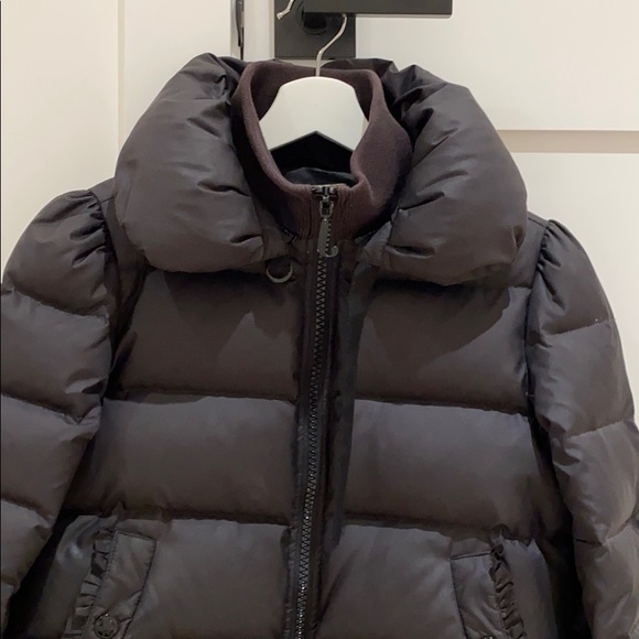 Juicy Couture Puffer Jacket - Picture 3 of 11